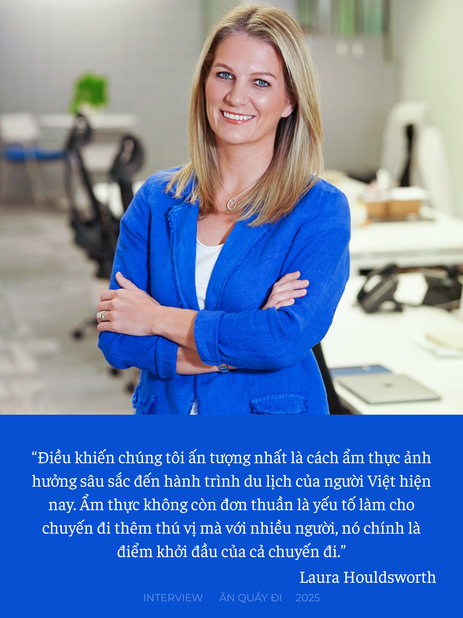 Giám đốc điều hành Booking.com: “Người Việt đem nước mắm, muối, đường, bột ngọt đi du lịch”- Ảnh 2.