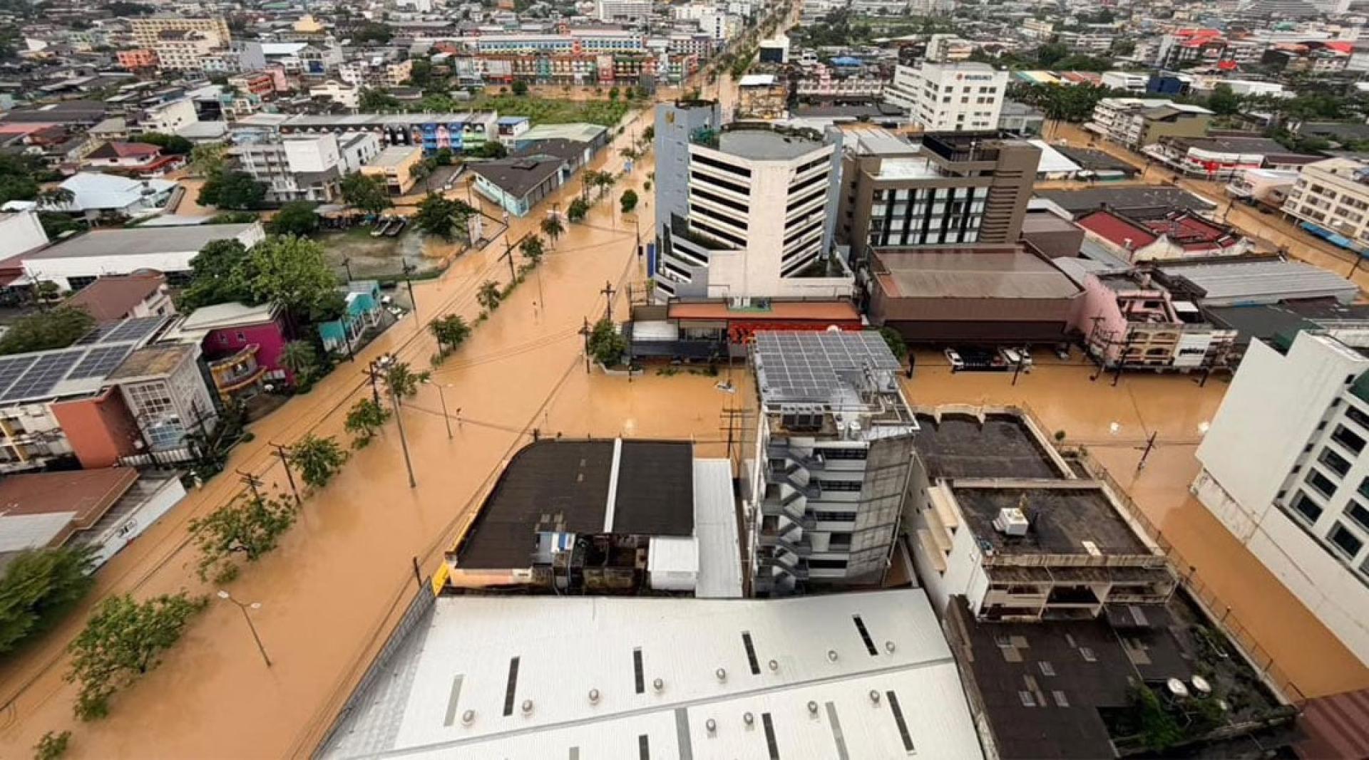 Thái Lan ra cảnh báo đặc biệt với du khách tới nước này- Ảnh 1.