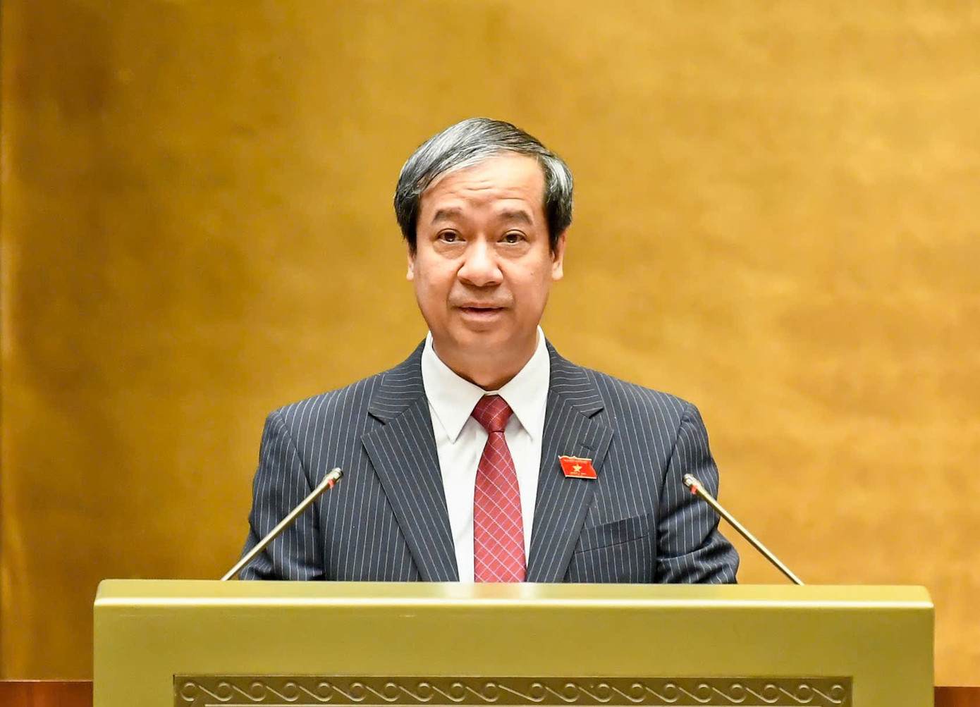 Đề xuất đầu tư 580 nghìn tỷ để "nâng tầm" chất lượng giáo dục và đào tạo- Ảnh 1.