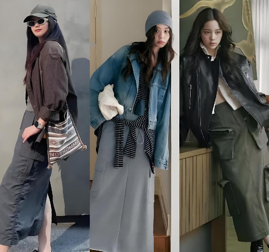 Tôi rất ngạc nhiên với kiểu "váy công sở" thịnh hành năm nay! Vừa thời trang vừa đẹp, chẳng trách các tín đồ thời trang lại chuộng nó đến vậy- Ảnh 8.