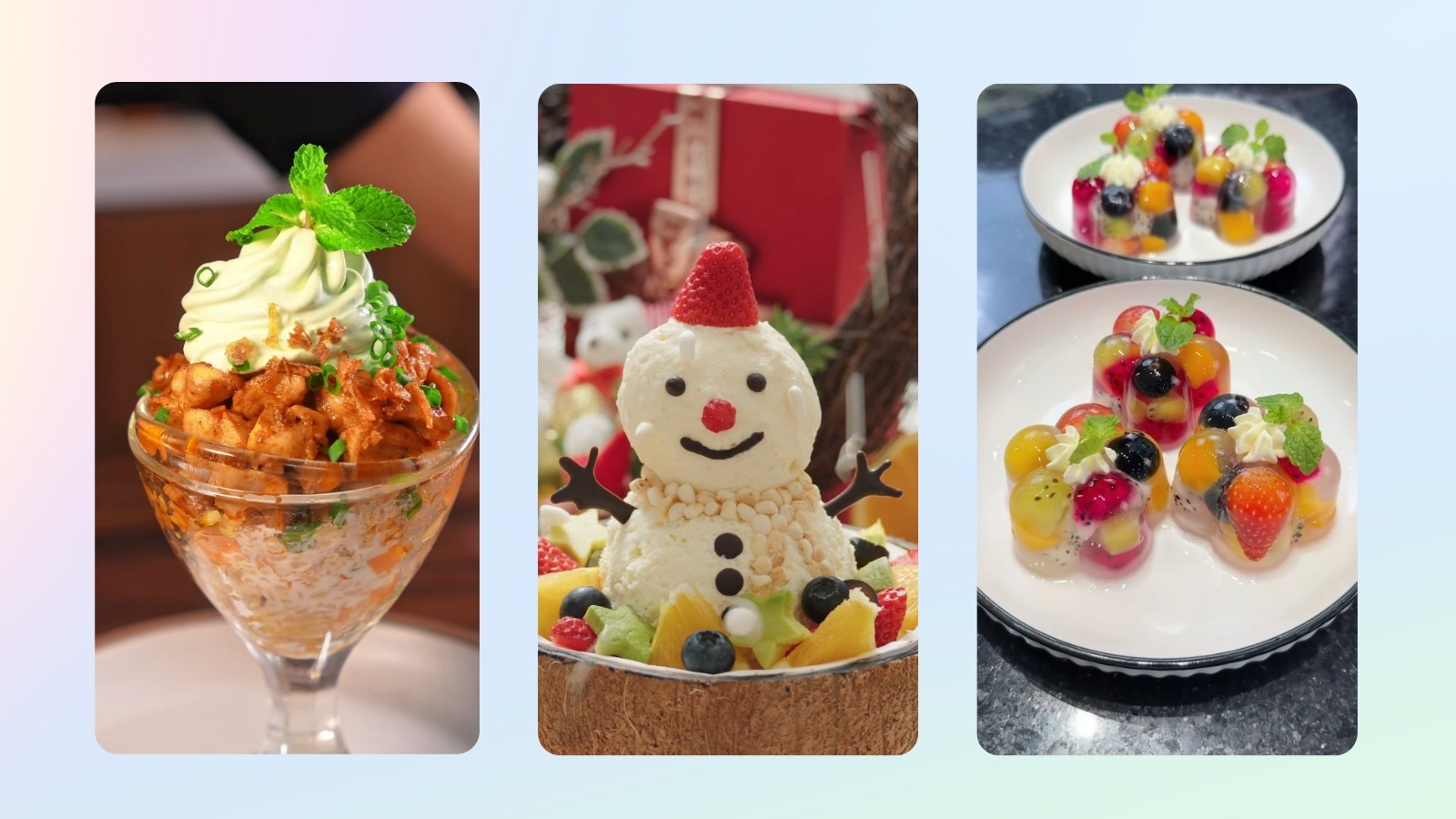 Quán Meta AI: Trào lưu ẩm thực AI bước ra đời thực tại Sài Gòn- Ảnh 2.