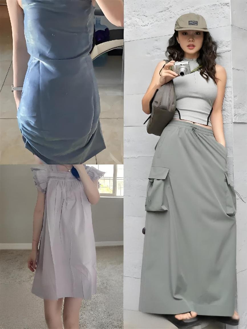 Tôi rất ngạc nhiên với kiểu "váy công sở" thịnh hành năm nay! Vừa thời trang vừa đẹp, chẳng trách các tín đồ thời trang lại chuộng nó đến vậy- Ảnh 11.