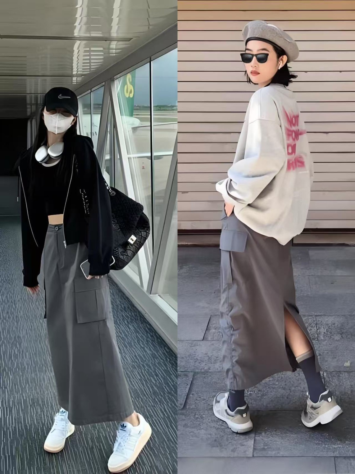 Tôi rất ngạc nhiên với kiểu "váy công sở" thịnh hành năm nay! Vừa thời trang vừa đẹp, chẳng trách các tín đồ thời trang lại chuộng nó đến vậy- Ảnh 6.