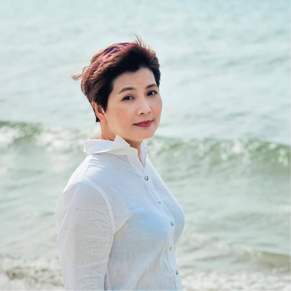 Vợ đầu NSND Công Lý: Sống kín tiếng, đẹp người, tốt tính, giúp con gái giác ngộ 1 điều- Ảnh 3.