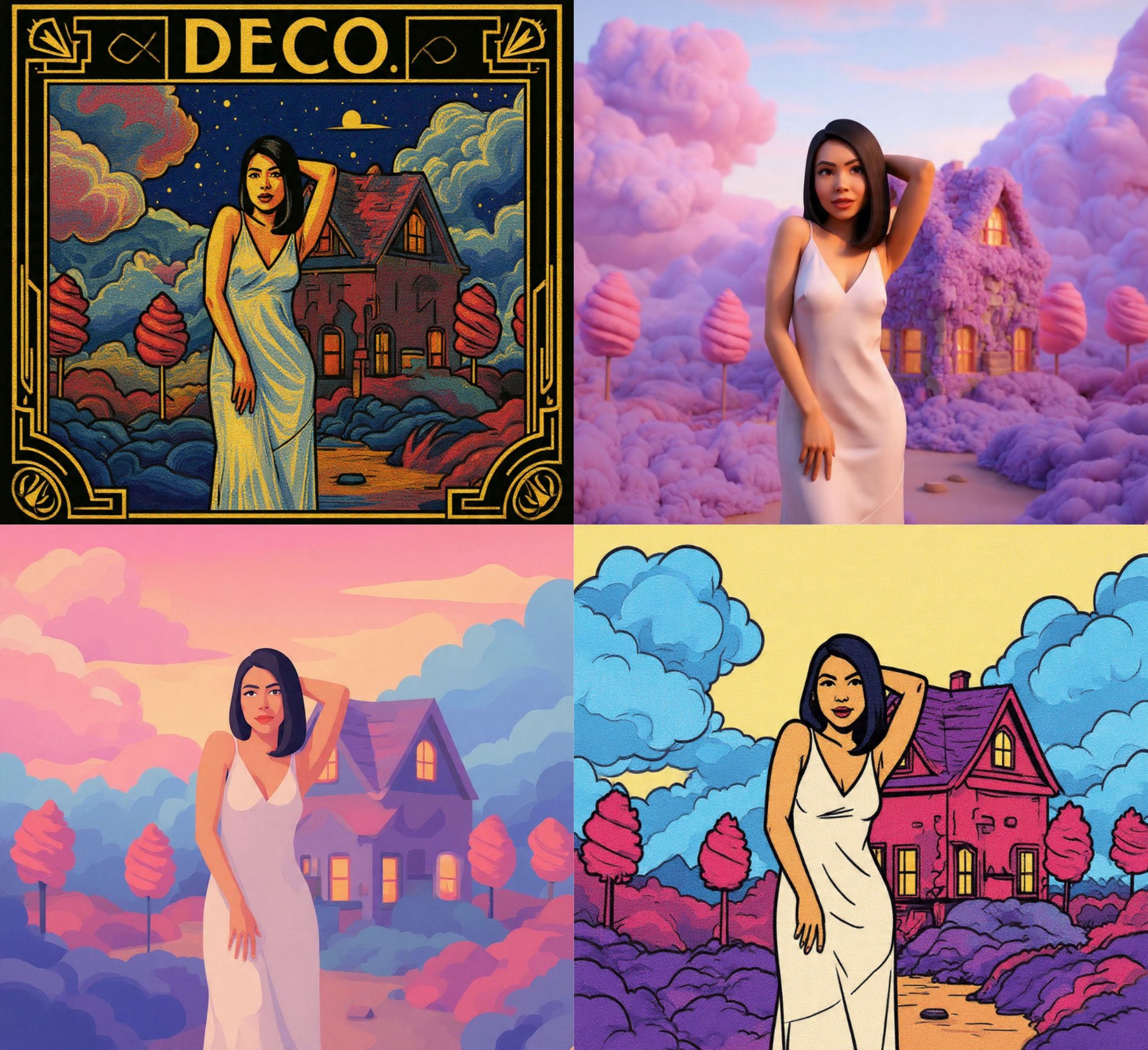 Quán Meta AI: Trào lưu ẩm thực AI bước ra đời thực tại Sài Gòn- Ảnh 3.