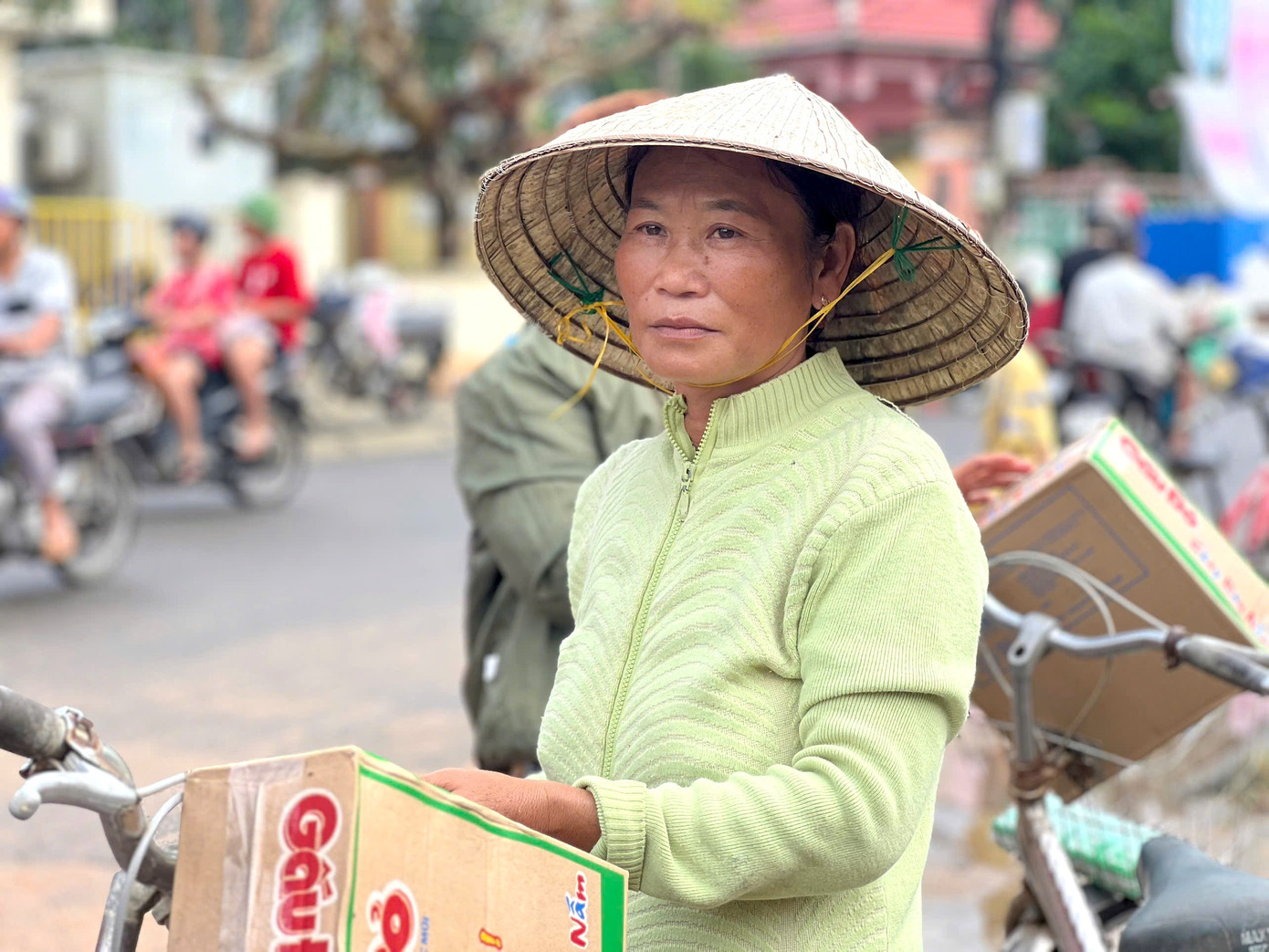 Tang thương ở rốn lũ Hòa Thịnh, cảnh báo xả lũ có kịp thời?- Ảnh 3.