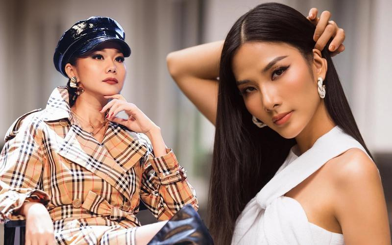 Hoàng Thuỳ lên tiếng về bài đăng ngay lúc Hương Giang out top: Hoàng Thuỳ lên tiếng về bài đăng ngay lúc Hương Giang out top: