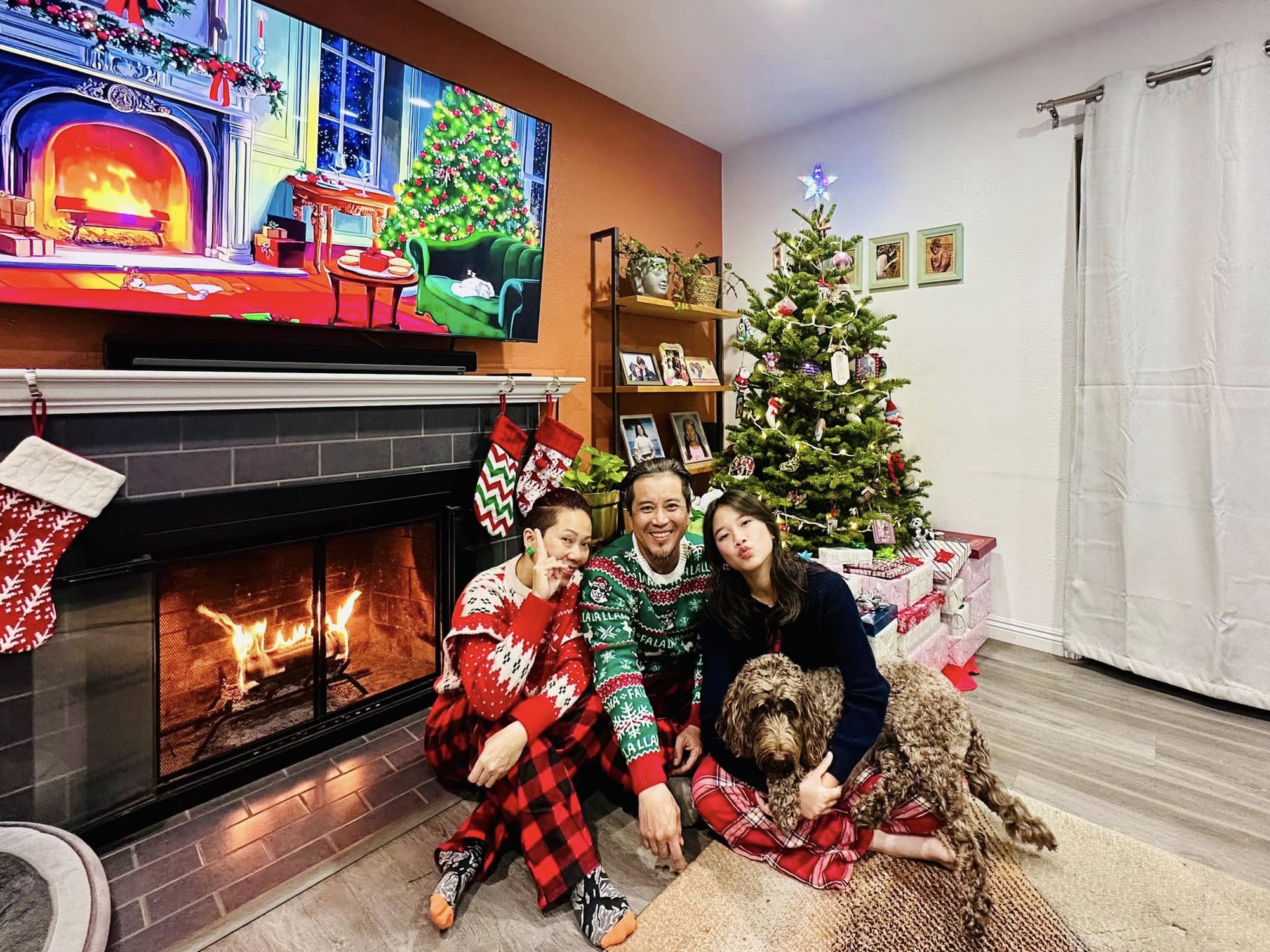 Hậu duệ gia đình dòng dõi nghệ thuật lừng lẫy miền Bắc: Đời nhiều thăng trầm, U50 kết hôn sau 3 tháng quen- Ảnh 6.