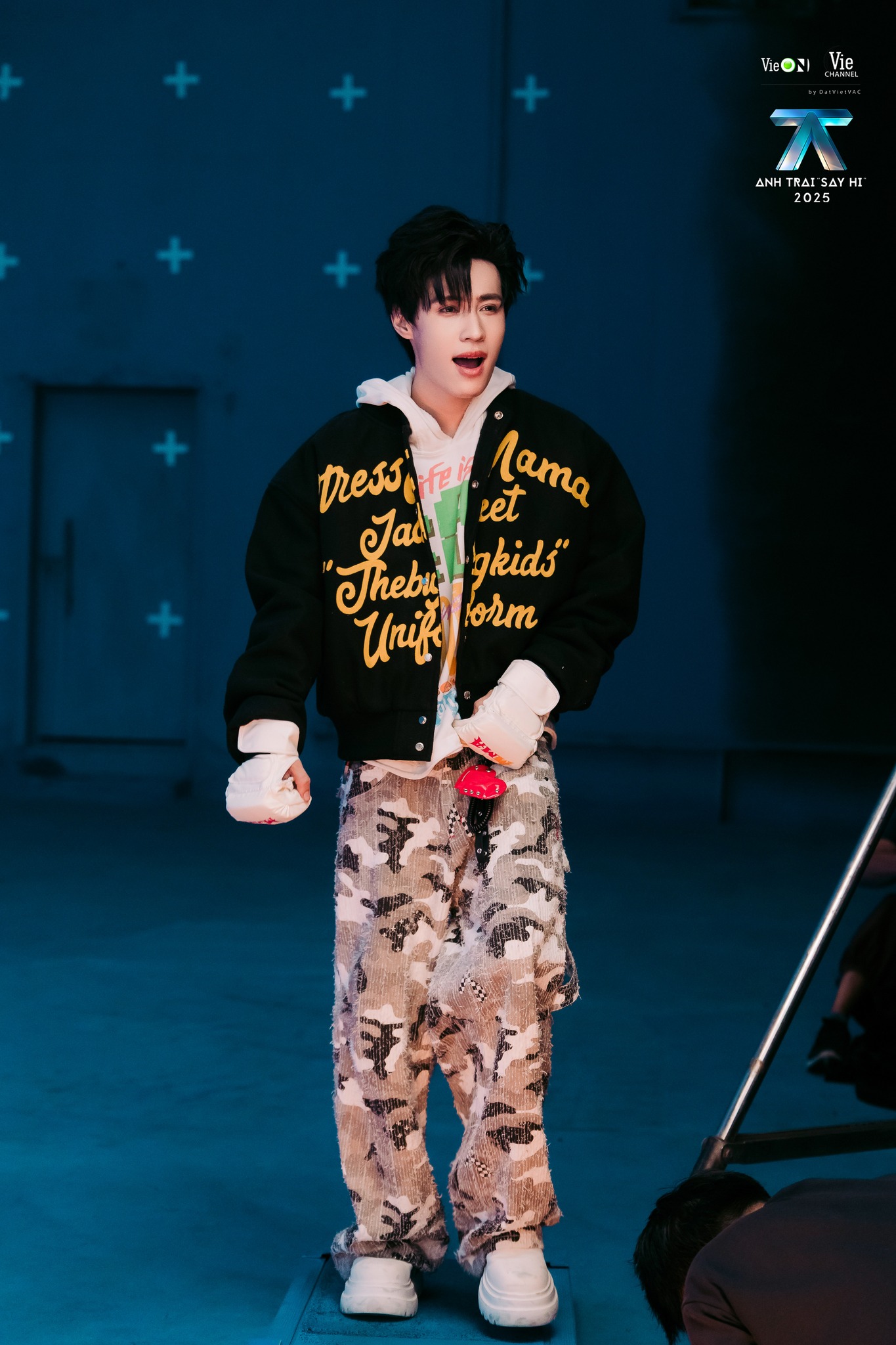 Vũ Cát Tường đang dập lửa hay “đổ thêm dầu vào lửa” drama lớn nhất Say Hi mùa 2 đấy?- Ảnh 6.