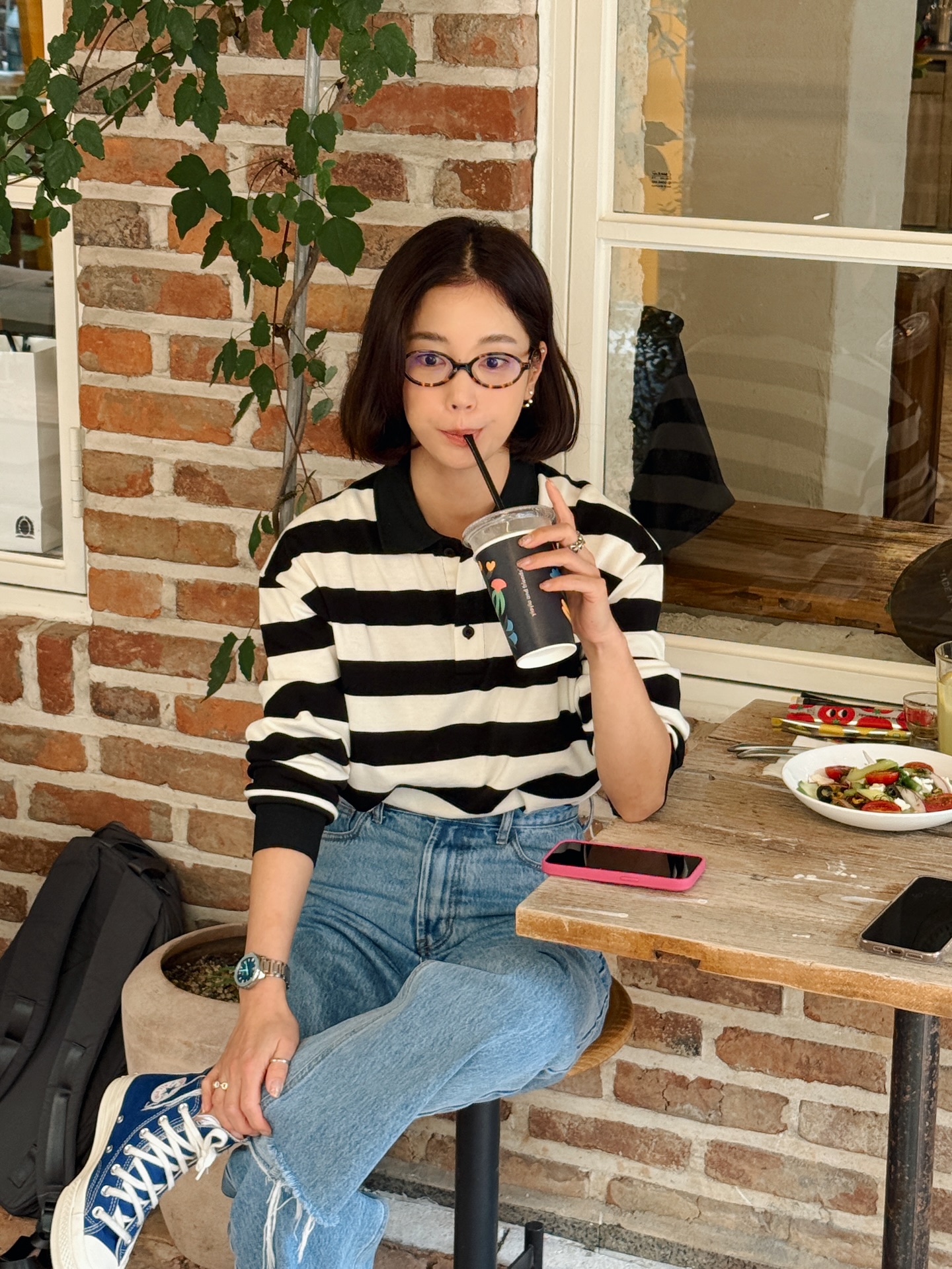 Fashionista 42 tuổi mê diện quần dài hơn váy vóc, gợi ý 10 set đồ siêu trẻ và sang cho mùa lạnh- Ảnh 4.