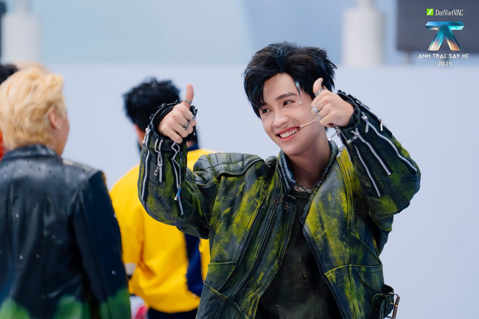 Vũ Cát Tường đang dập lửa hay “đổ thêm dầu vào lửa” drama lớn nhất Say Hi mùa 2 đấy?- Ảnh 5.