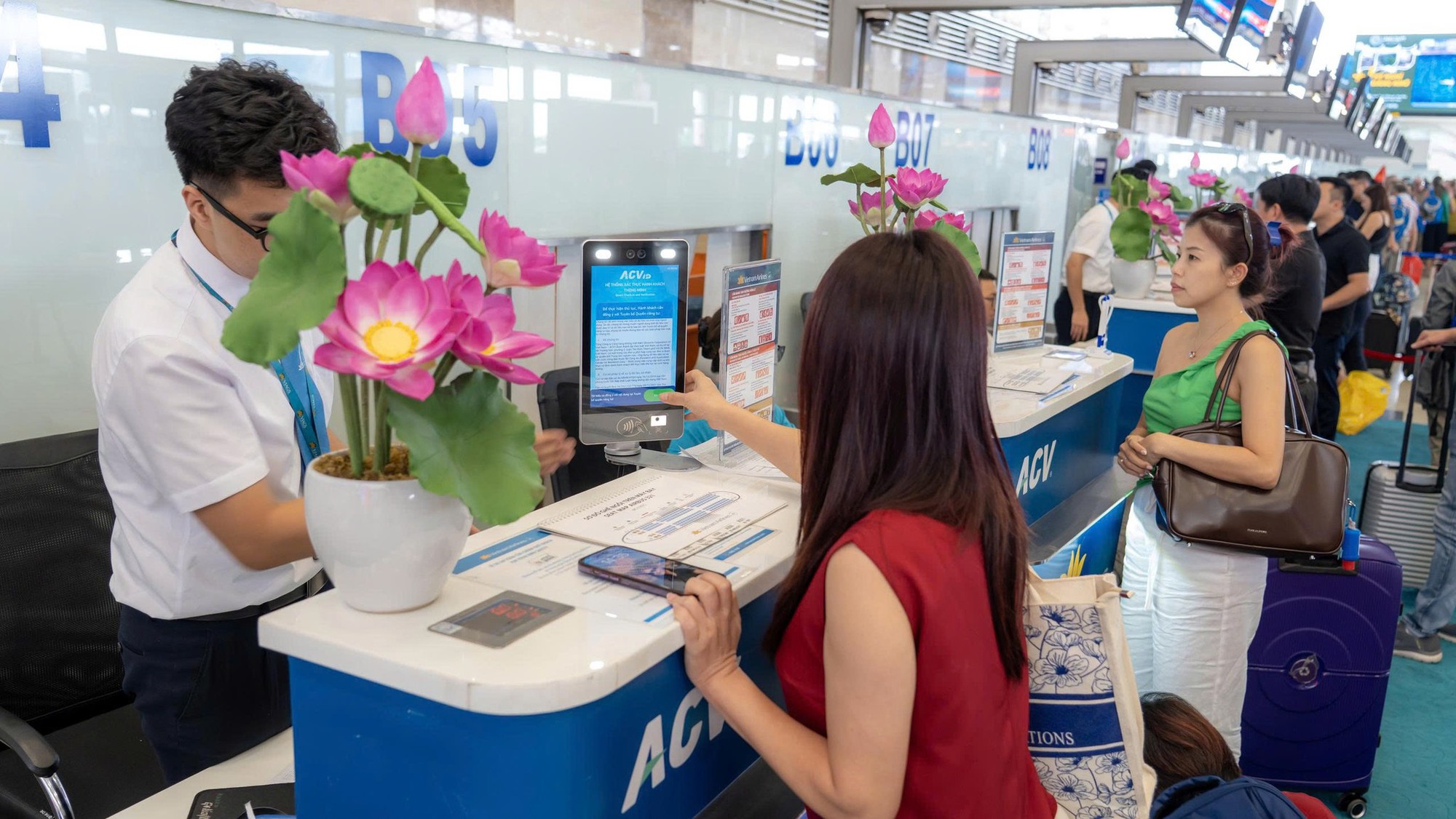 Khách Việt bị từ chối bay vì không gặp nhân viên khi thấy dòng chữ này trên vé- Ảnh 2.