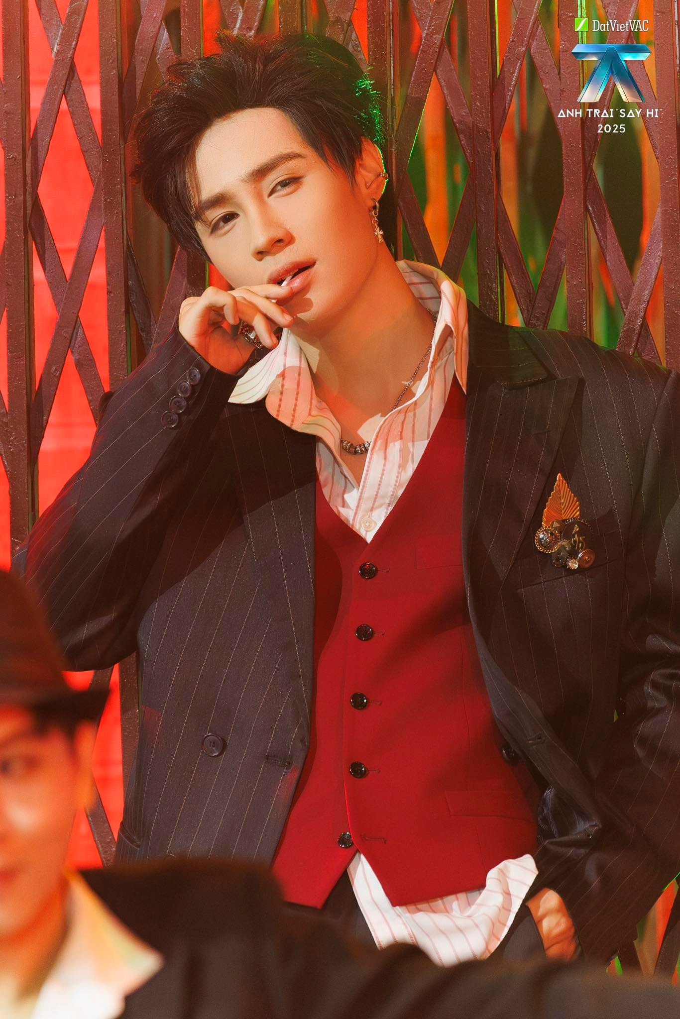 Vũ Cát Tường đang dập lửa hay “đổ thêm dầu vào lửa” drama lớn nhất Say Hi mùa 2 đấy?- Ảnh 3.