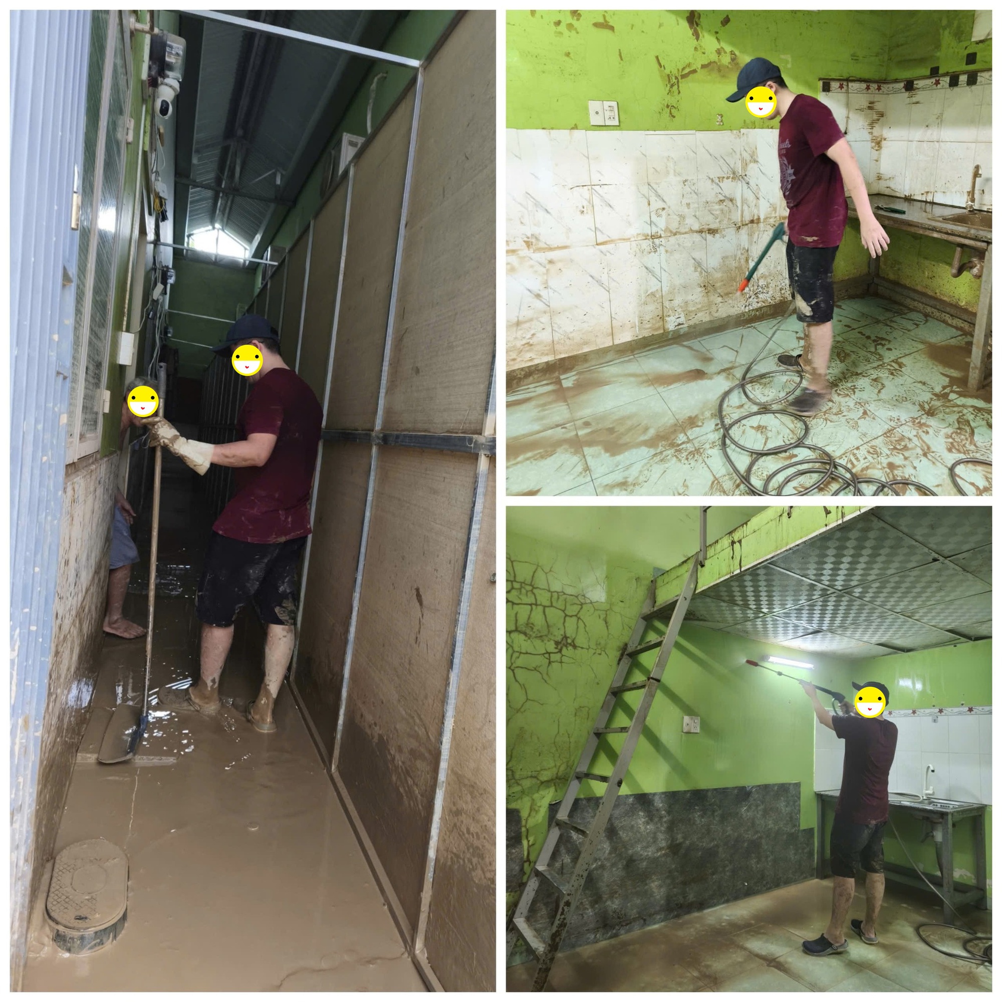 Cho thuê phòng trọ nhưng toàn gặp toàn cảnh éo le, vợ chồng ở Khánh Hòa làm điều nhiều người "không dám"- Ảnh 4.