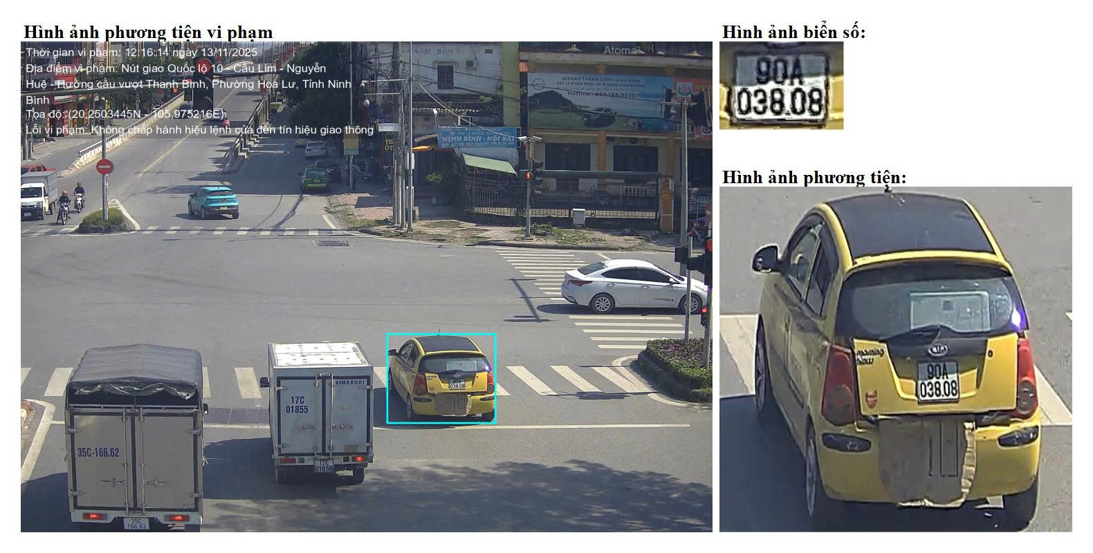 Loạt chủ xe vượt đèn đỏ, chạy quá tốc độ có biển số sau nhanh chóng nộp phạt nguội theo Nghị định 168- Ảnh 3. Loạt chủ xe vượt đèn đỏ, chạy quá tốc độ có biển số sau nhanh chóng nộp phạt nguội theo Nghị định 168- Ảnh 3.