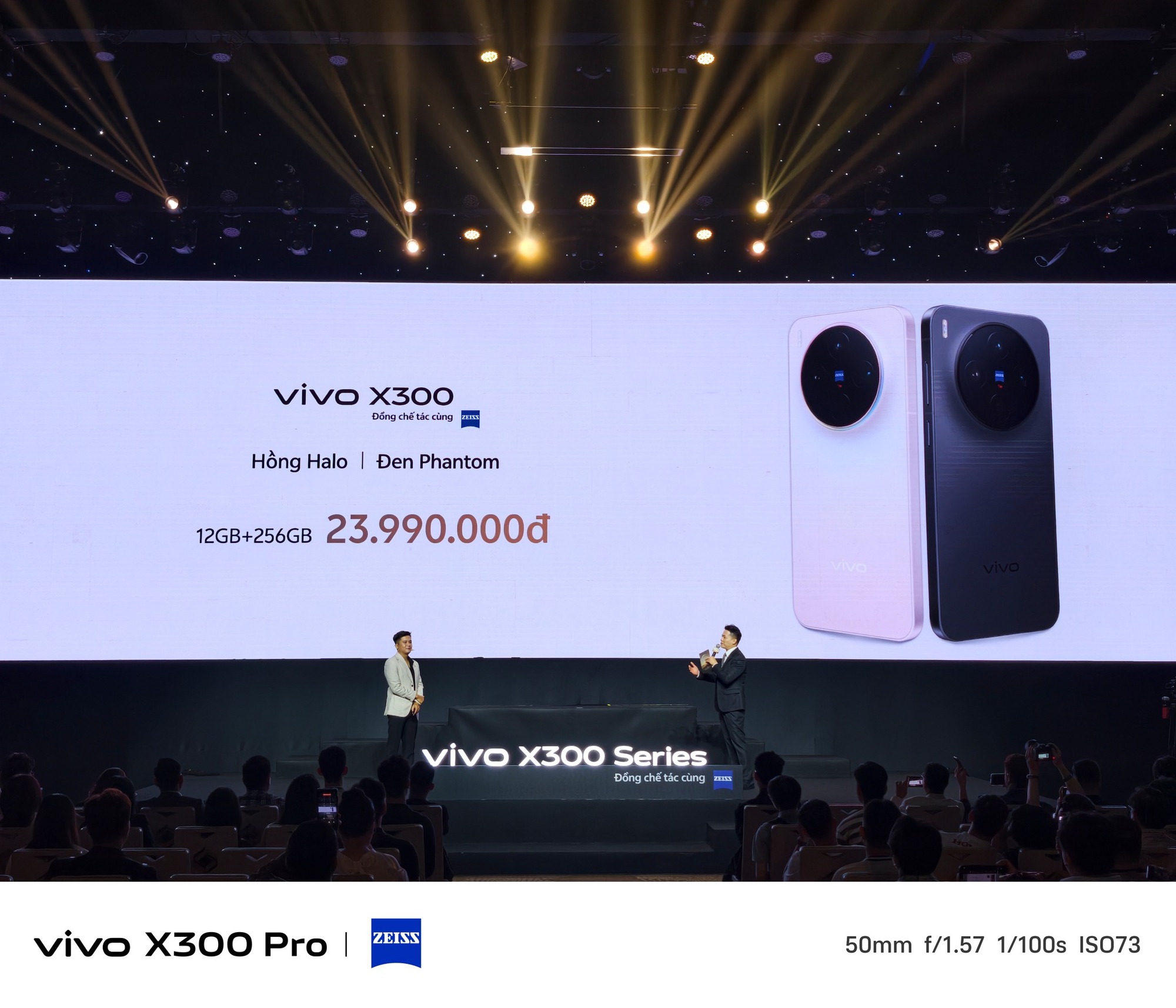 Smartphone có camera tốt bậc nhất 2025 ra mắt tại Việt Nam- Ảnh 3. Smartphone có camera tốt bậc nhất 2025 ra mắt tại Việt Nam- Ảnh 3.