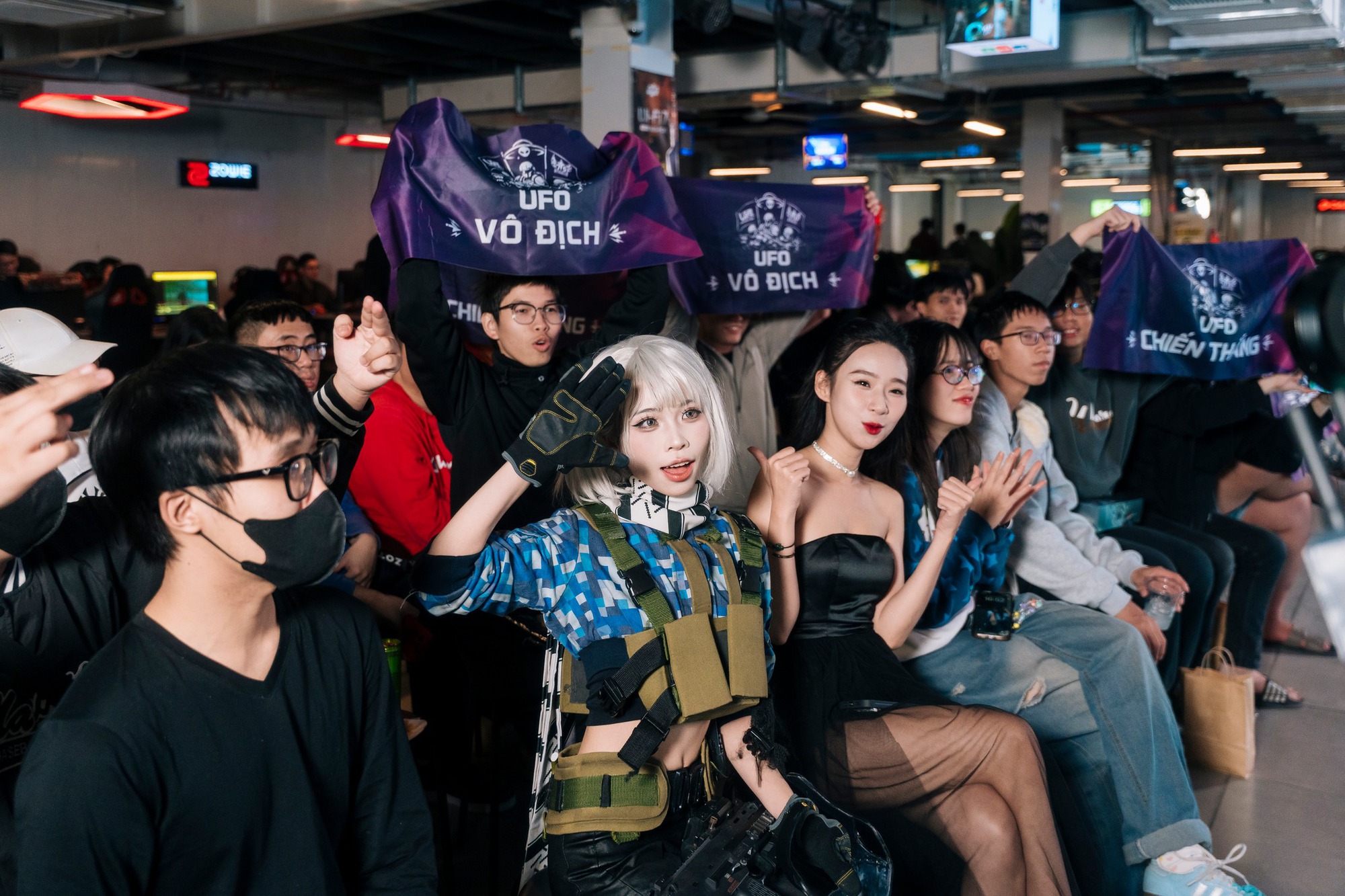 Đội tuyển Rapid Lofi trở thành đại diện Việt Nam tranh tài tại giải đấu quốc tế Delta Force Invitational: Warfare 2025- Ảnh 3. Đội tuyển Rapid Lofi trở thành đại diện Việt Nam tranh tài tại giải đấu quốc tế Delta Force Invitational: Warfare 2025- Ảnh 3.