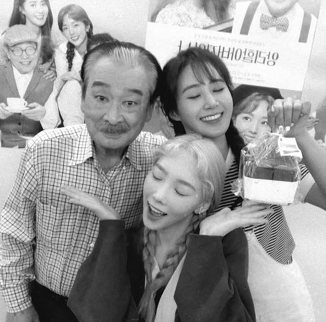 Chấn động xứ Hàn: "Ông nội quốc dân" Gia Đình Là Số 1 qua đời- Ảnh 4.