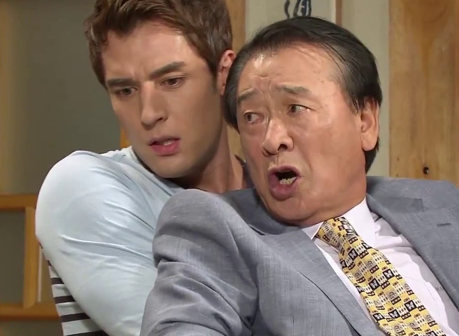 Chấn động xứ Hàn: 