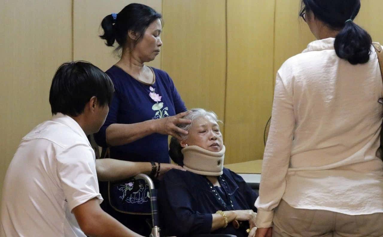 Truy tố Cựu giám đốc ngân hàng Phạm Thị Mai Toan- Ảnh 1.