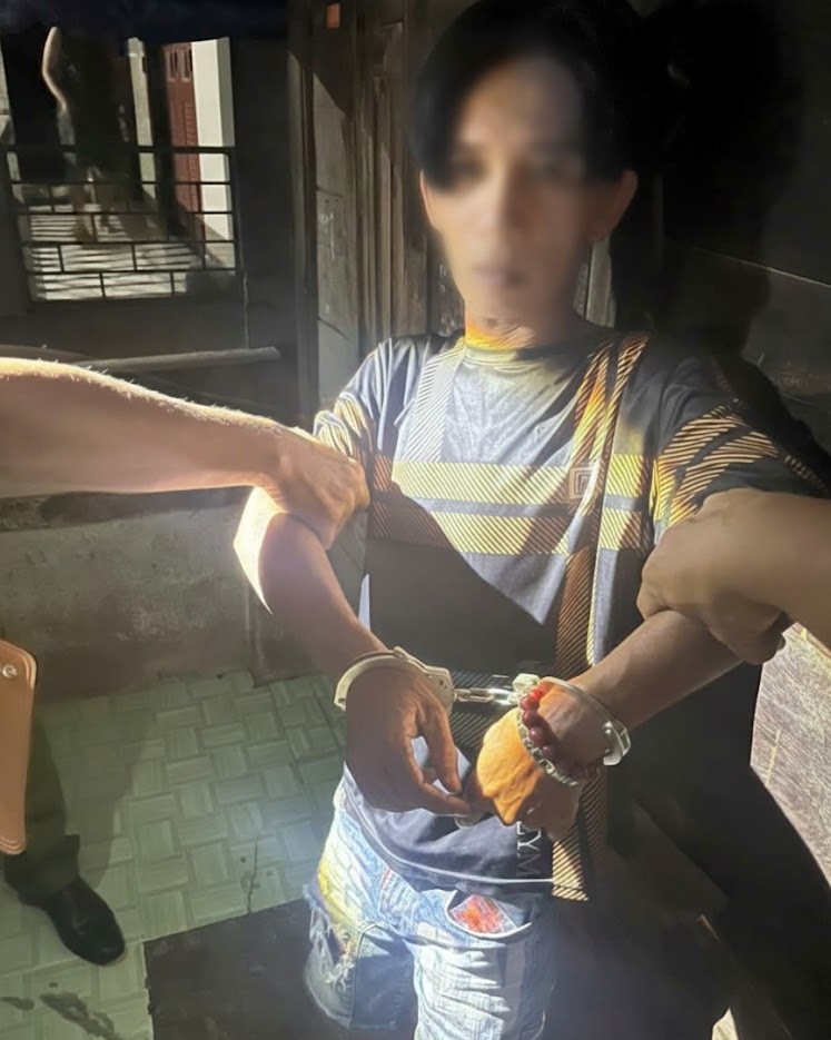 Bắt giữ Nguyễn Minh Được sinh năm 1978- Ảnh 1. Bắt giữ Nguyễn Minh Được sinh năm 1978- Ảnh 1.