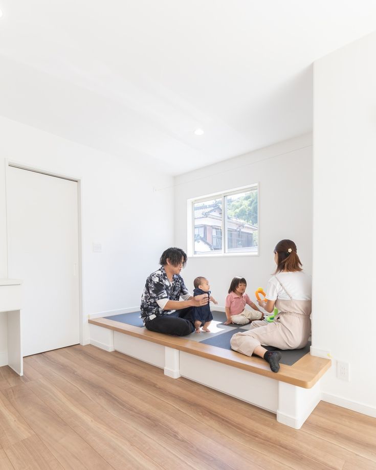 Căn nhà tối giản của mẹ hai con người Nhật sạch đến mức gây sốt: Hàng triệu người xem chỉ để… “được chữa lành”- Ảnh 1.