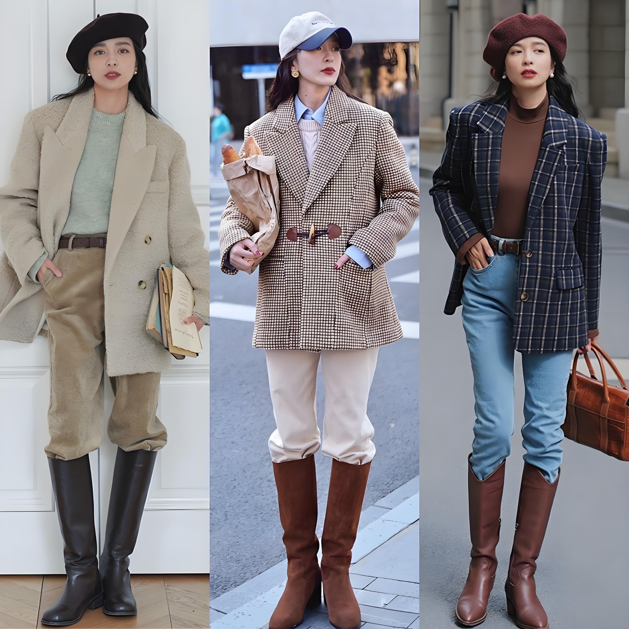 3 đôi "boots" hot nhất mùa Thu năm nay, phối với quần đẹp mê ly!- Ảnh 2.