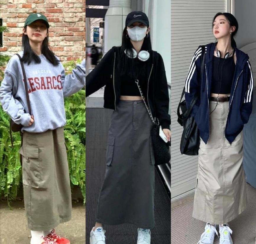 Tôi rất ngạc nhiên với kiểu "váy công sở" thịnh hành năm nay! Vừa thời trang vừa đẹp, chẳng trách các tín đồ thời trang lại chuộng nó đến vậy- Ảnh 4.