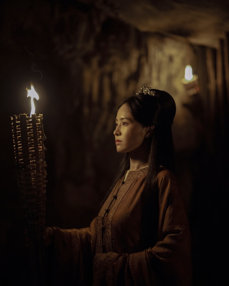 Màn ảnh Việt có 1 phim cổ trang nhất định phải xem: Nữ chính vừa đẹp vừa chiến, nghe tên nam chính là biết siêu phẩm- Ảnh 4.