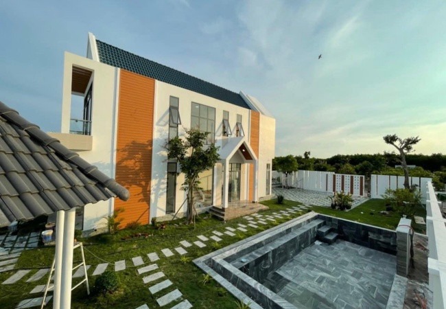 Bất động sản của 