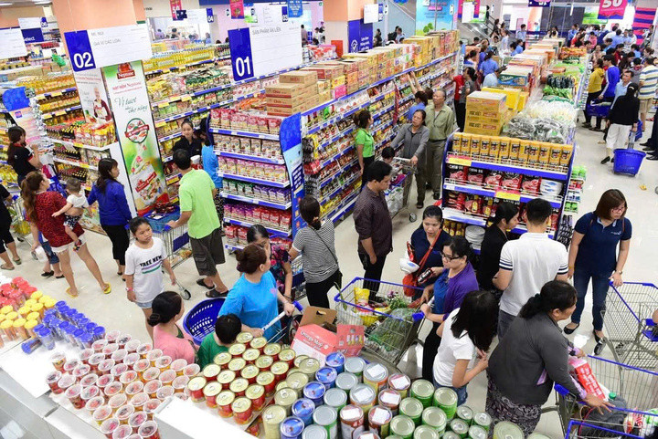 Mùa Black Friday đặc biệt, chưa từng có ở TP.HCM- Ảnh 6.