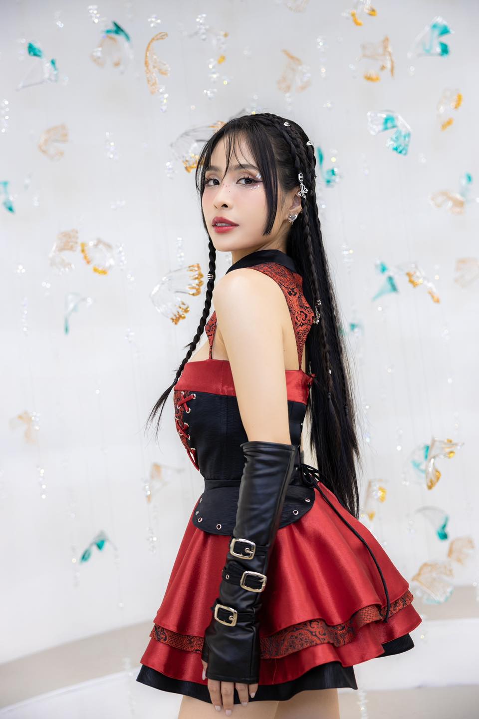 Ca nương Kiều Anh da săn mọng collagen thừa nhận rất chăm ăn 5 món này để nuôi dưỡng nội tiết từ rất sớm- Ảnh 5.