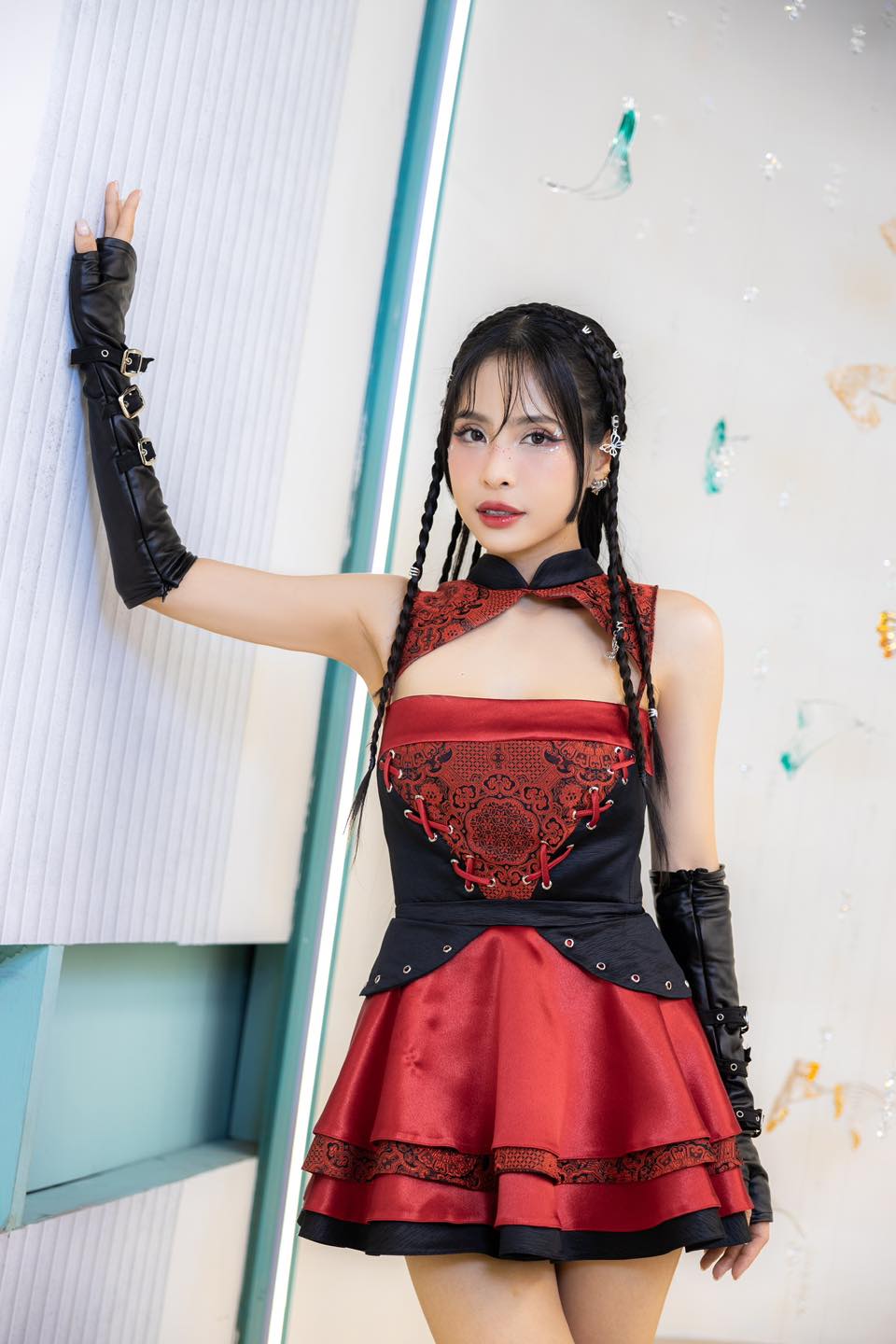 Ca nương Kiều Anh da săn mọng collagen thừa nhận rất chăm ăn 5 món này để nuôi dưỡng nội tiết từ rất sớm- Ảnh 6.