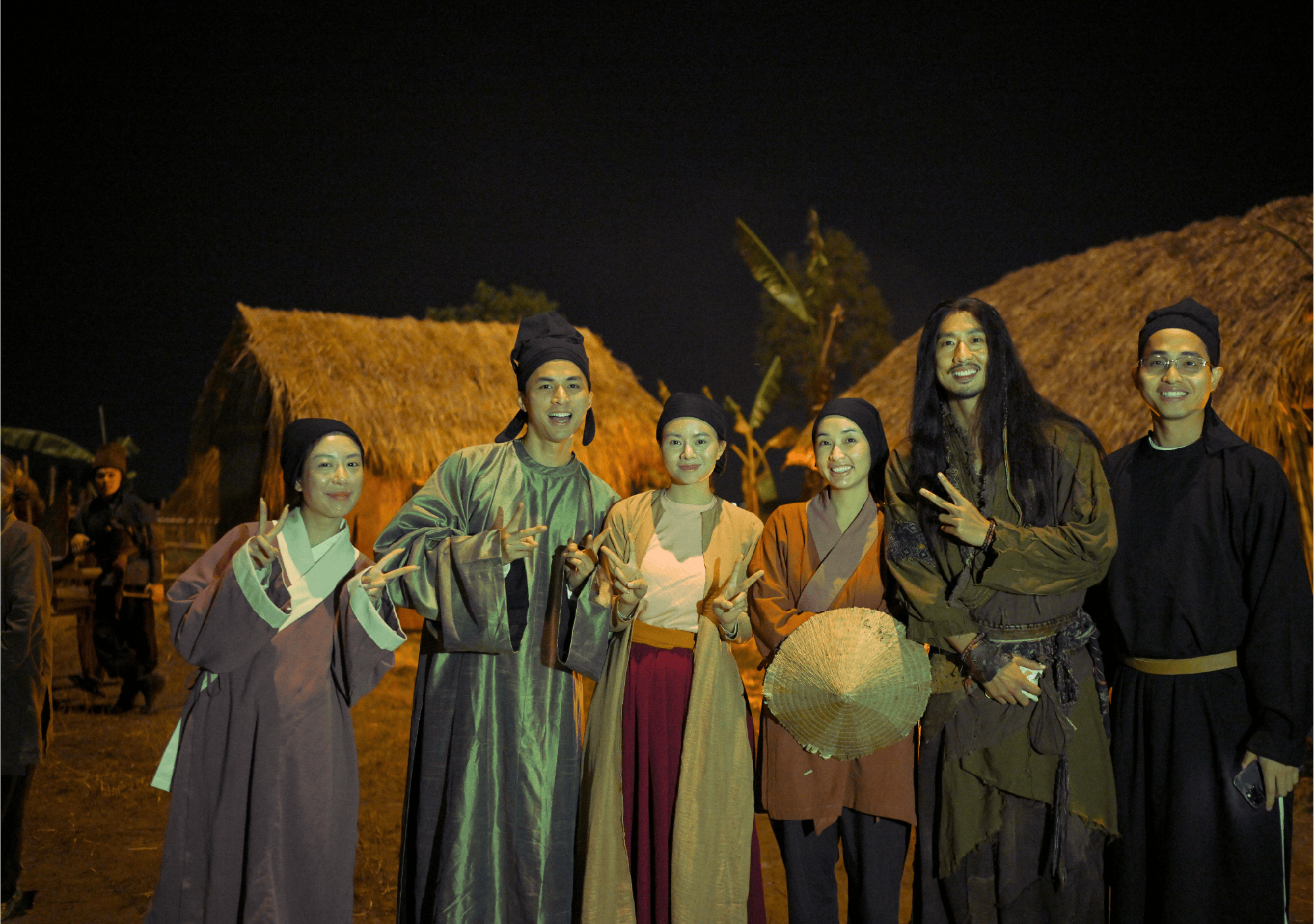 Màn ảnh Việt có 1 phim cổ trang nhất định phải xem: Nữ chính vừa đẹp vừa chiến, nghe tên nam chính là biết siêu phẩm- Ảnh 1.