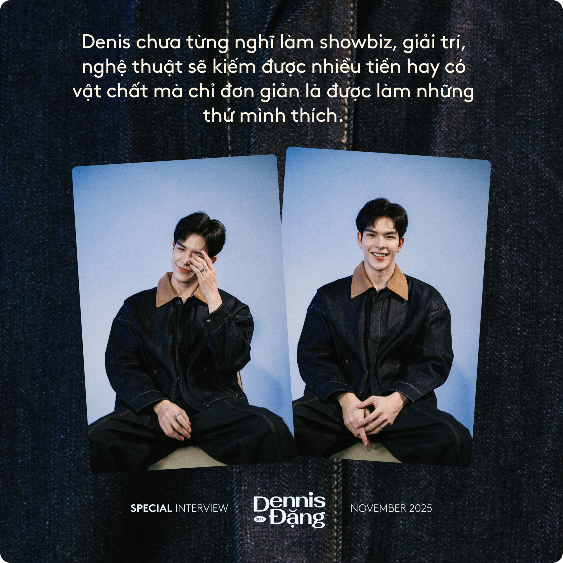 Denis Đặng: Denis Đặng: