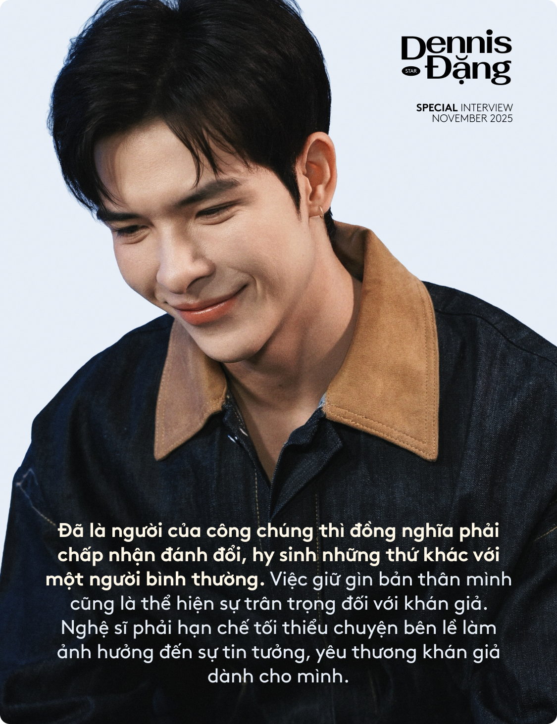 Denis Đặng: Denis Đặng: