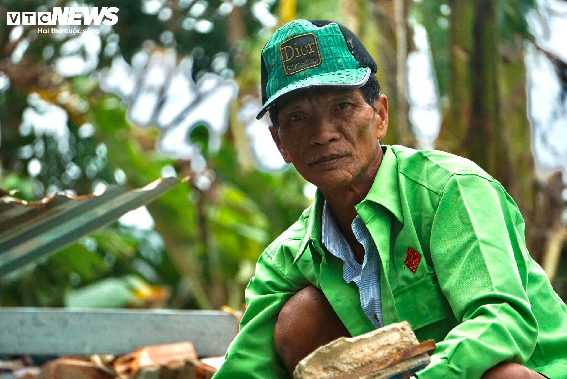 'Rốn lũ' Hoà Thịnh 6 ngày sau 'đại hồng thuỷ': Hoang tàn và trĩu nặng lo âu- Ảnh 9.