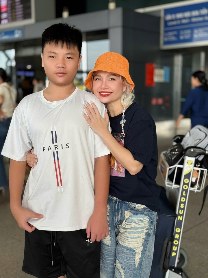 U50 tạm gác sự nghiệp, dấn thân chinh phục giảng đường quốc tế- Ảnh 3.