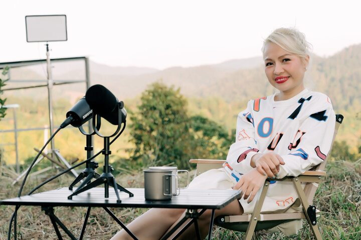 U50 tạm gác sự nghiệp, dấn thân chinh phục giảng đường quốc tế- Ảnh 1.