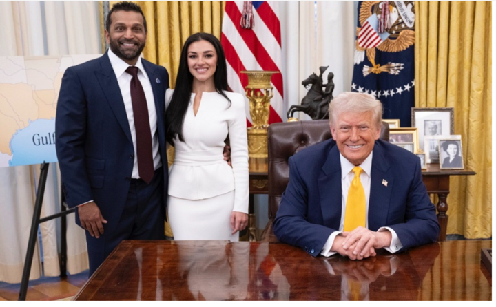 Giám đốc FBI cử lực lượng phản ứng nhanh bảo vệ bạn gái- Ảnh 1.