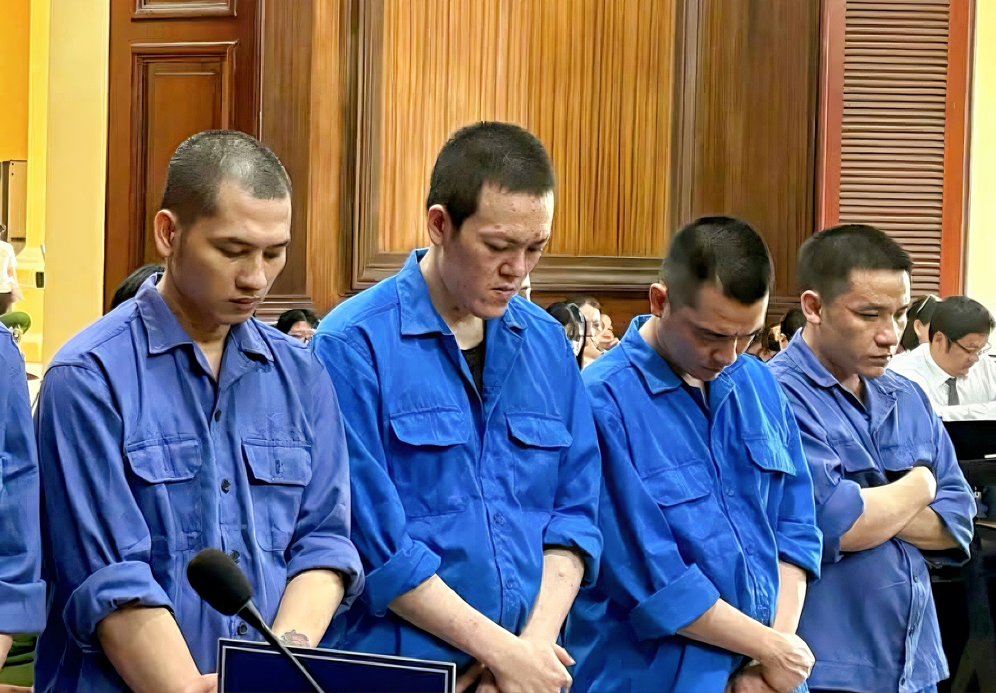 Một người ở TPHCM thành lập 168 công ty ma trong 4 năm, thu lợi đến 129 tỉ đồng- Ảnh 1. Một người ở TPHCM thành lập 168 công ty ma trong 4 năm, thu lợi đến 129 tỉ đồng- Ảnh 1.