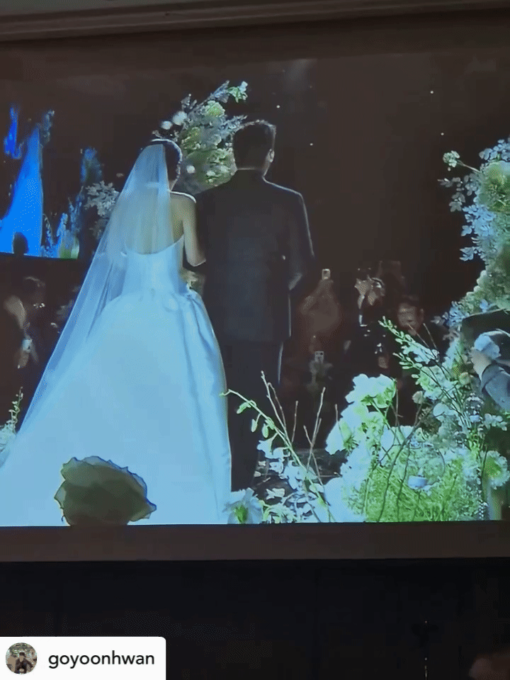 Đám cưới sao nam phim giờ vàng bị ghét nhất hiện tại: Dàn sao cũng không hot bằng diện mạo gây sốc của chú rể!- Ảnh 2.