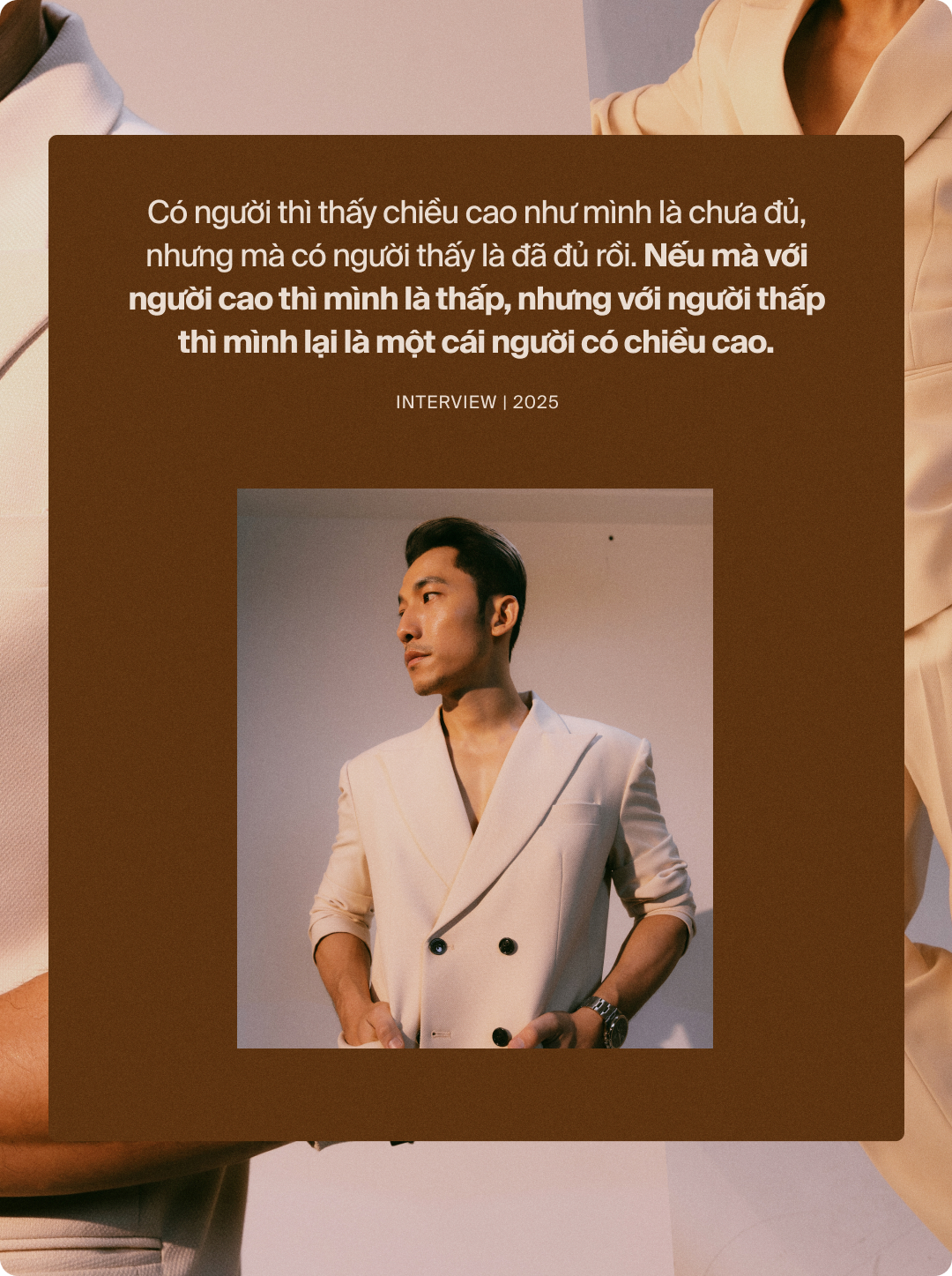 Liên Bỉnh Phát: Nhìn lại hành trình đã qua, tôi không mất gì cả, chỉ mất đi... vài sợi tóc- Ảnh 8.