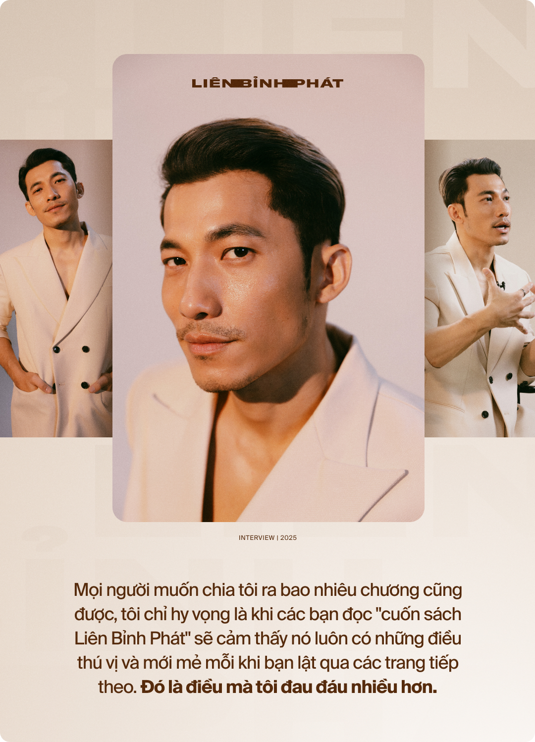 Liên Bỉnh Phát: Nhìn lại hành trình đã qua, tôi không mất gì cả, chỉ mất đi... vài sợi tóc- Ảnh 6.