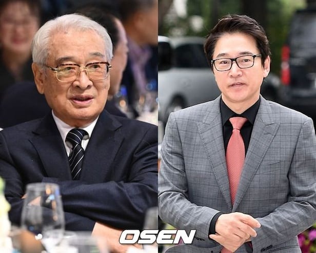 Chấn động xứ Hàn: "Ông nội quốc dân" Gia Đình Là Số 1 qua đời- Ảnh 2.