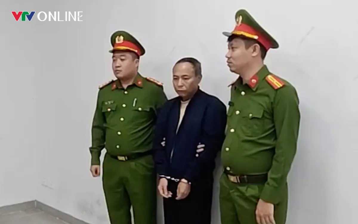 Khởi tố nguyên Phó Viện trưởng Viện pháp y tâm thần trung ương- Ảnh 1.