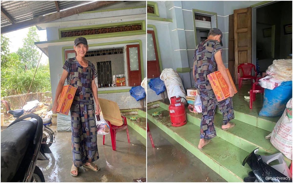 Người ta nói "đàn ông Việt Nam làm gì có quần áo cũ" và đây là thứ chúng ta thấy!- Ảnh 1.