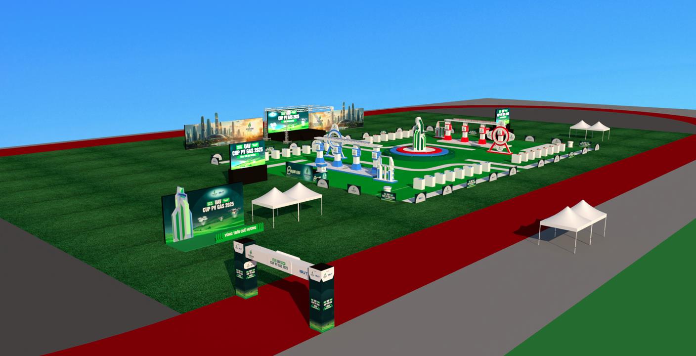 Lộ diện 28 đội thi xuất sắc nhất bước vào Vòng loại Cuộc thi sáng tạo UAV CUP PV GAS 2025 - Vùng trời quê hương- Ảnh 2.