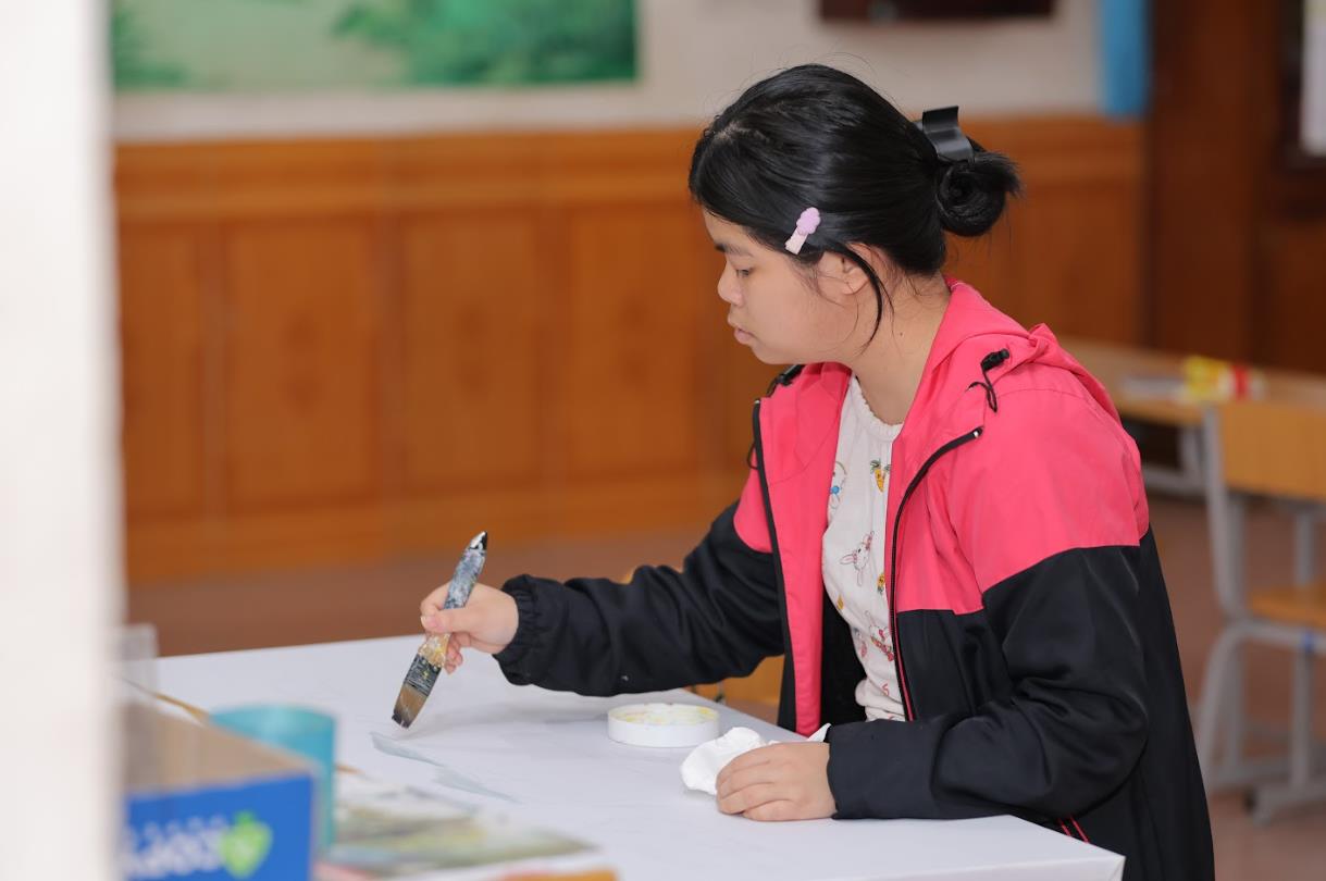 Một ngày trở thành công chúa của cô bé mắc hội chứng Down: Khi hạnh phúc cũng có thể ‘sinh lời’- Ảnh 2.