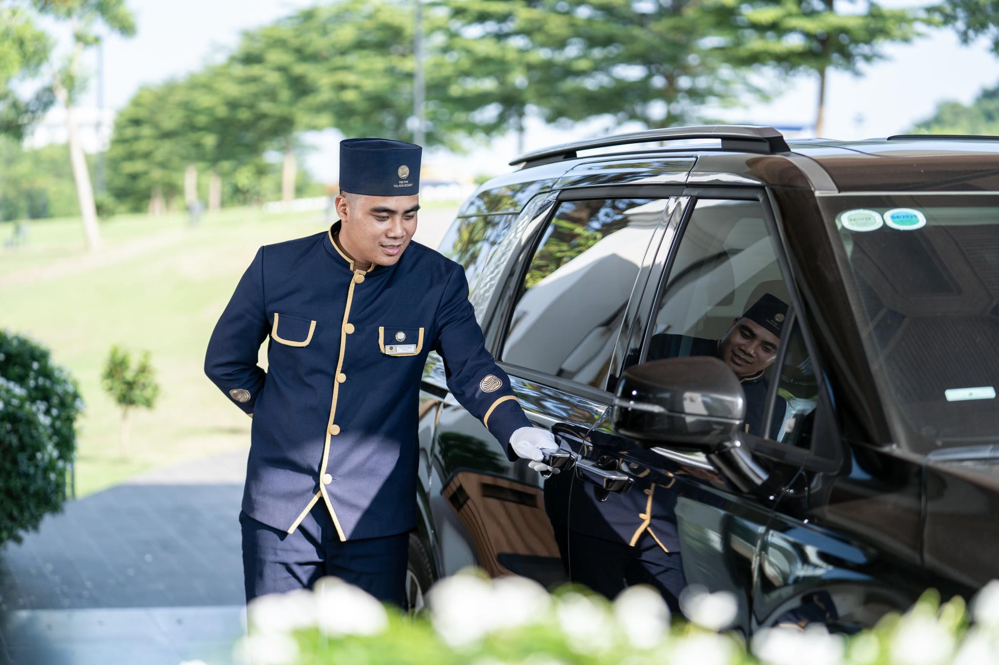 Chiến lược phát triển nhân lực bản địa tại The Five Resort & Golf Hoang Gia Ninh Binh- Ảnh 1. Chiến lược phát triển nhân lực bản địa tại The Five Resort & Golf Hoang Gia Ninh Binh- Ảnh 1.